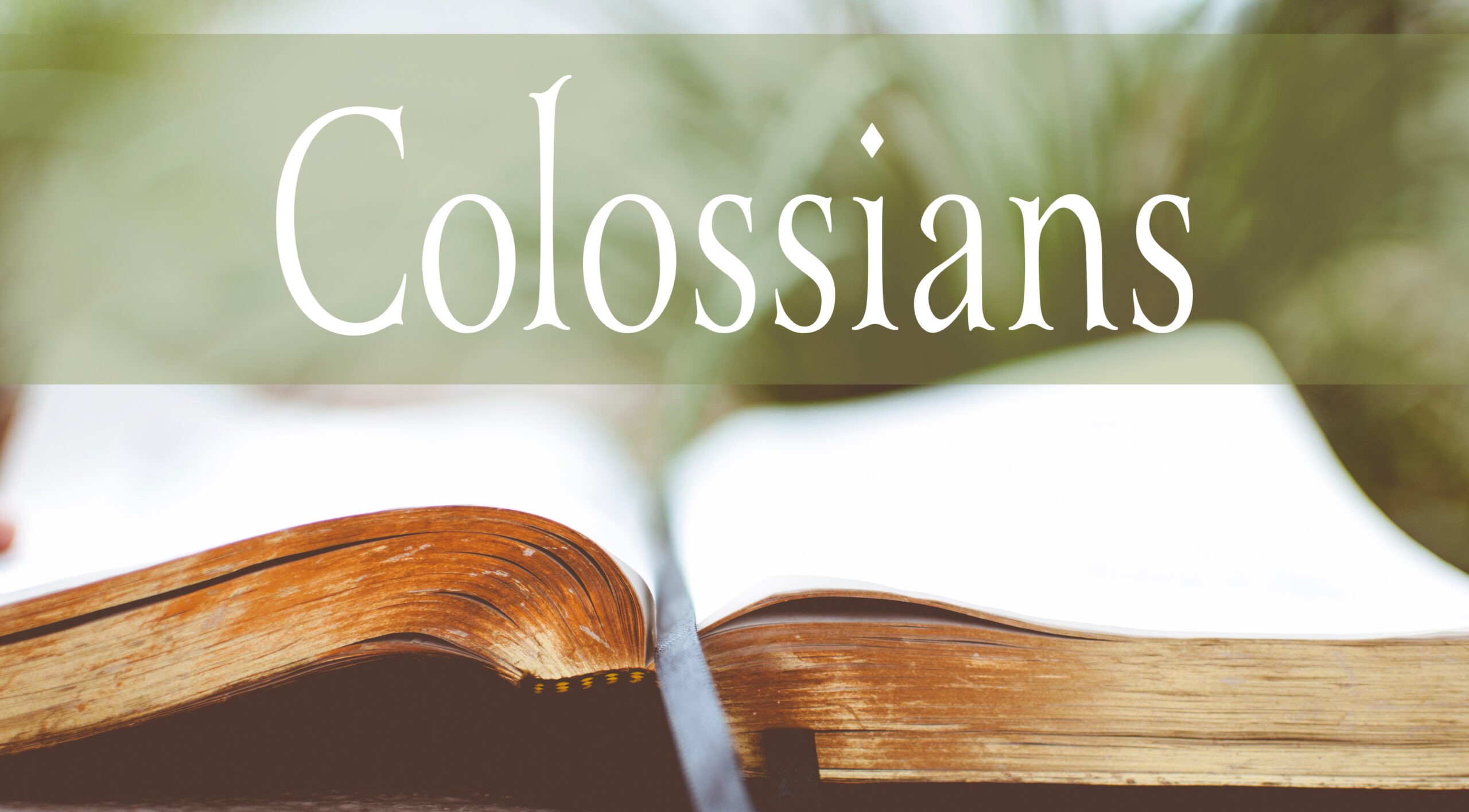 colossians